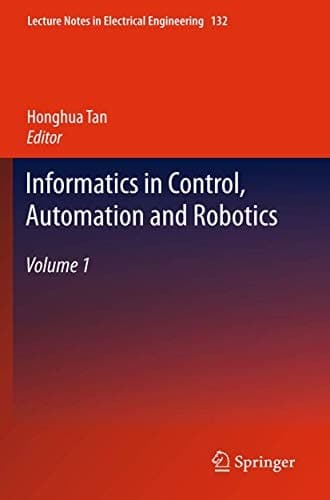 Informatics in Control, Automation and Robotics Volume 1