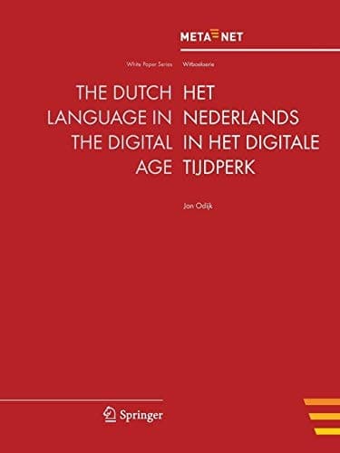 The Dutch Language in the Digital Age