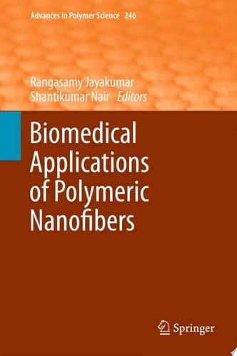 Biomedical Applications of Polymeric Nanofibers
