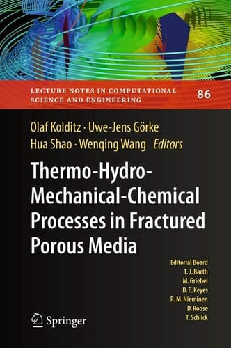 Thermo-Hydro-Mechanical-Chemical Processes in Porous Media Benchmarks and Examples