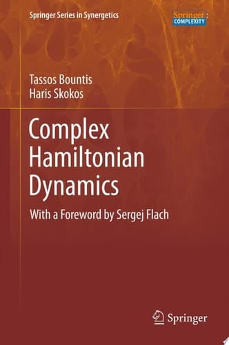 Complex Hamiltonian Dynamics