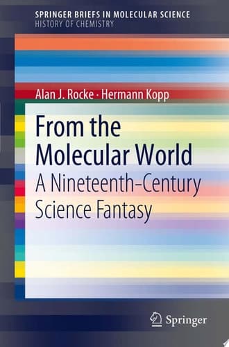From the Molecular World A Nineteenth-Century Science Fantasy