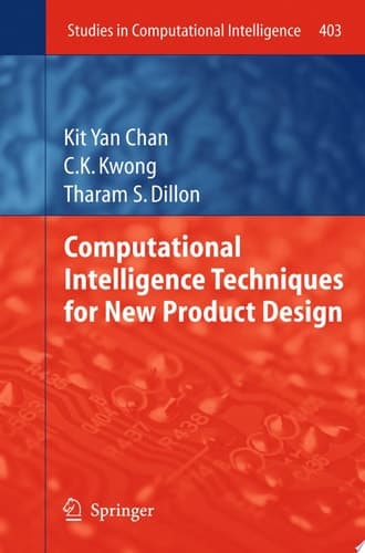 Computational Intelligence Techniques for New Product Design