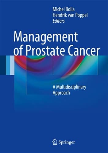 Management of Prostate Cancer A Multidisciplinary Approach