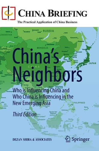 China’s Neighbors Who is Influencing China and Who China is Influencing in the New Emerging Asia