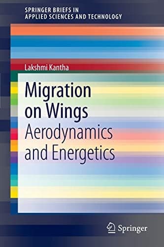 Migration on Wings Aerodynamics and Energetics