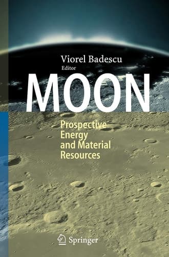 Moon Prospective Energy and Material Resources