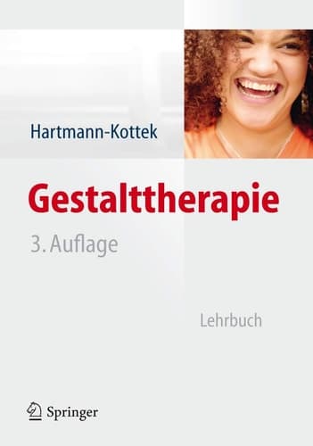 Gestalttherapie Lehrbuch