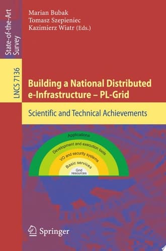 Building a National Distributed E-Infrastructure -- PL-Grid Scientific and Technical Achievements
