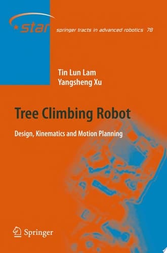 Tree Climbing Robot Design, Kinematics and Motion Planning