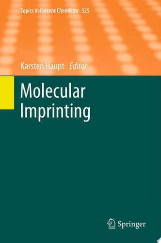 Molecular Imprinting