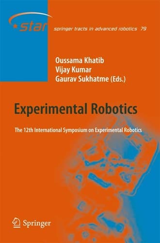 Experimental Robotics The 12th International Symposium on Experimental Robotics