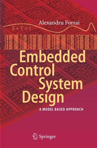Embedded Control System Design A Model Based Approach