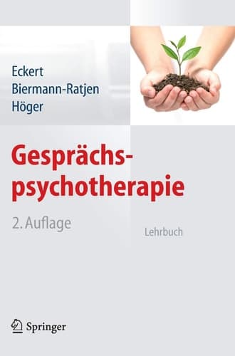 Gesprächspsychotherapie Lehrbuch