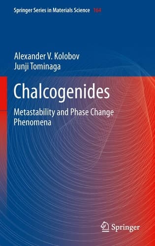 Chalcogenides Metastability and Phase Change Phenomena