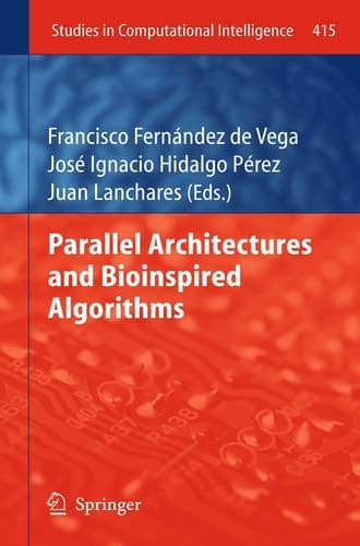 Parallel Architectures and Bioinspired Algorithms