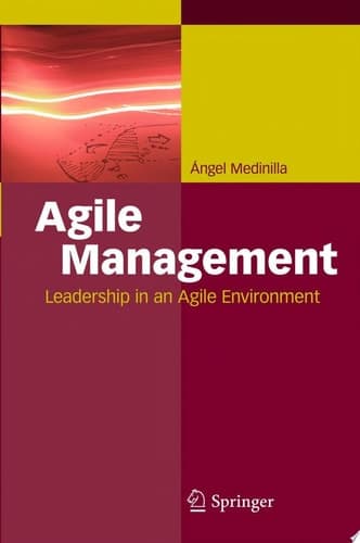 Agile Management Leadership in an Agile Environment