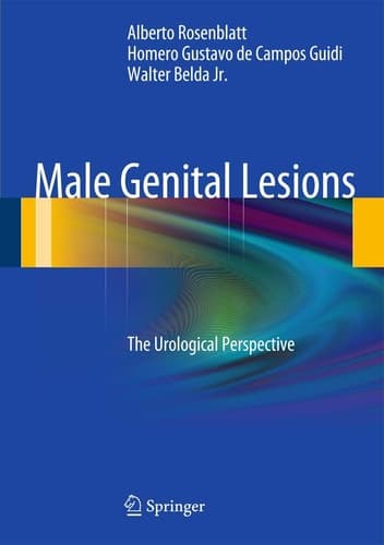 Male Genital Lesions The Urological Perspective