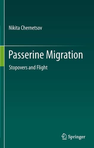 Passerine Migration Stopovers and Flight