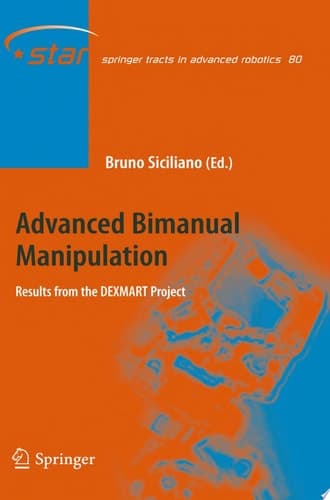 Advanced Bimanual Manipulation Results from the DEXMART Project