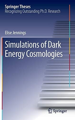Simulations of Dark Energy Cosmologies