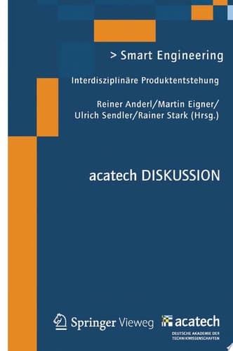 Smart Engineering Interdisziplinäre Produktentstehung