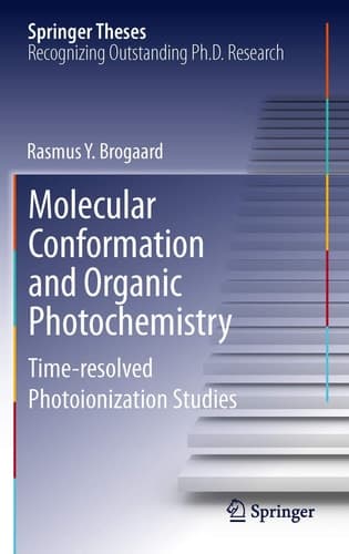 Molecular Conformation and Organic Photochemistry Time-resolved Photoionization Studies