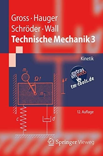 Technische Mechanik 3 Kinetik