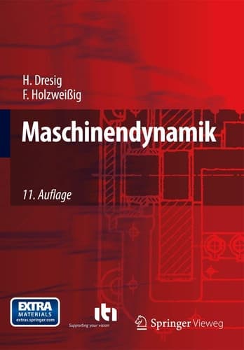 Maschinendynamik (German Edition)