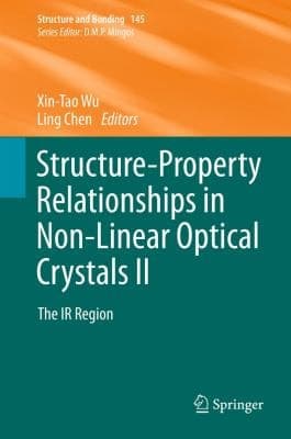Structure-Property Relationships in Non-Linear Optical Crystals II The IR Region