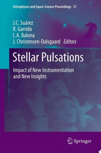 Stellar Pulsations Impact of New Instrumentation and New Insights