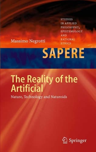 The Reality of the Artificial Nature, Technology and Naturoids