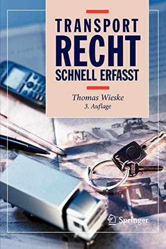 Transportrecht - Schnell erfasst
