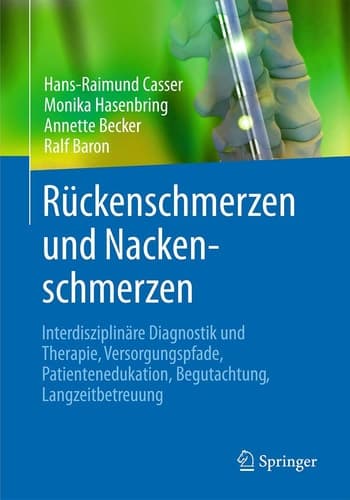 Rückenschmerzen aus interdisziplinärer Sicht