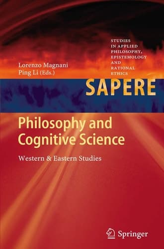 Philosophy and Cognitive Science Western & Eastern Studies