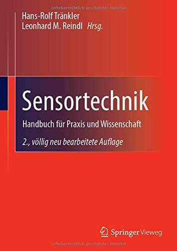 Sensortechnik Handbuch für Praxis und Wissenschaft