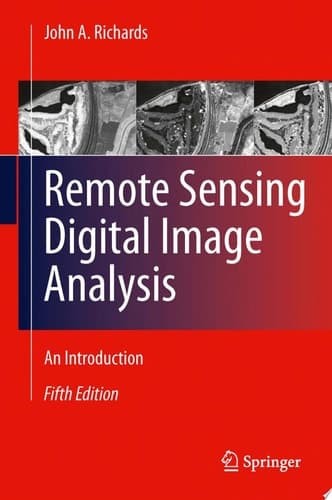 Remote Sensing Digital Image Analysis An Introduction