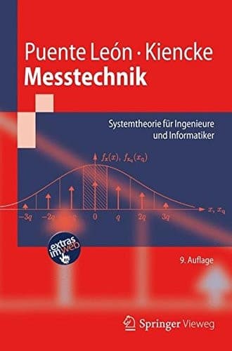 Messtechnik Systemtheorie für Ingenieure und Informatiker