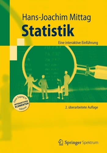Statistik Eine interaktive Einführung