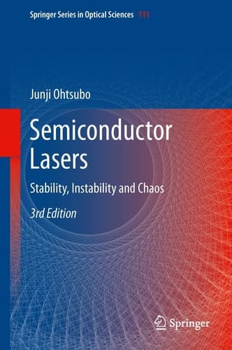 Semiconductor Lasers Stability, Instability and Chaos