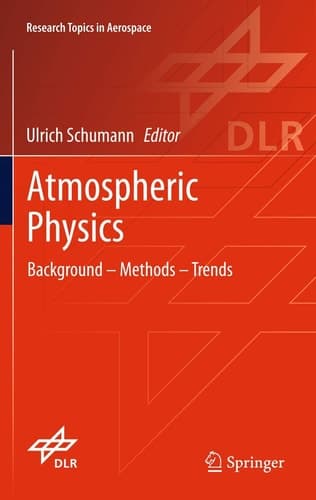 Atmospheric Physics Background – Methods – Trends