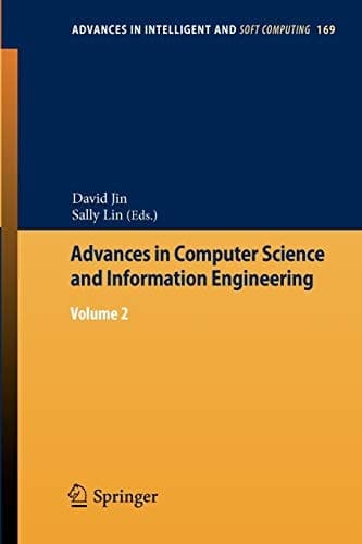 Advances in Computer Science and Information Engineering Volume 2