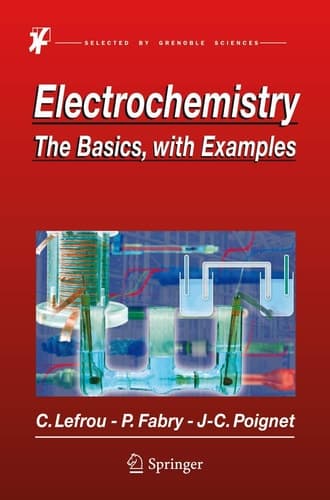 Electrochemistry The Basics, With Examples