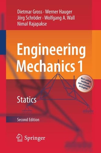 Engineering Mechanics 1 Statics