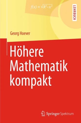 Höhere Mathematik kompakt