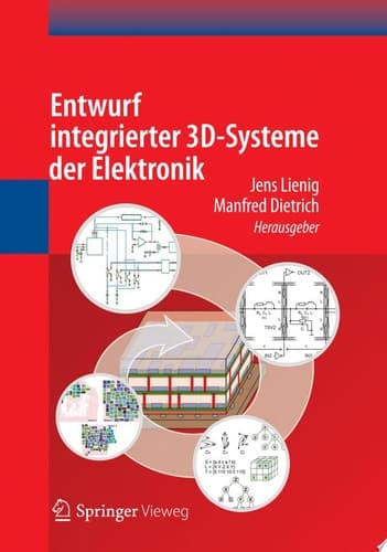 Entwurf Integrierter 3D-Systeme Der Elektronik
