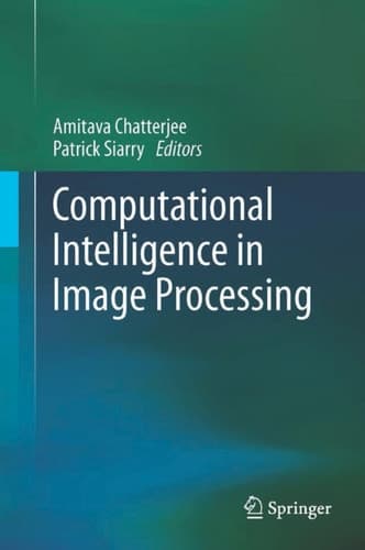 Computational Intelligence in Image Processing