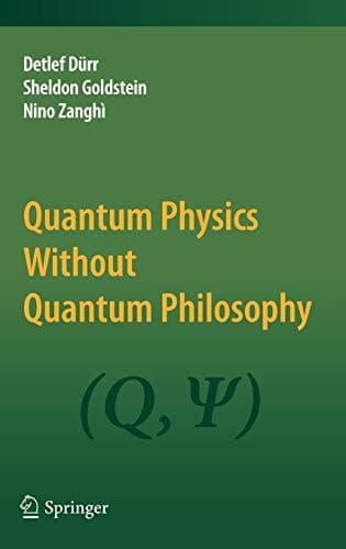 Quantum Physics Without Quantum Philosophy
