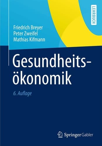 Gesundheitsökonomik