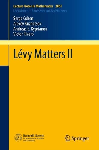 Lévy Matters II Recent Progress in Theory and Applications: Fractional Lévy Fields, and Scale Functions